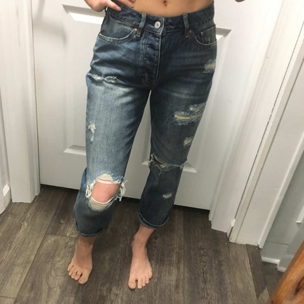 PacSun Mom Jean